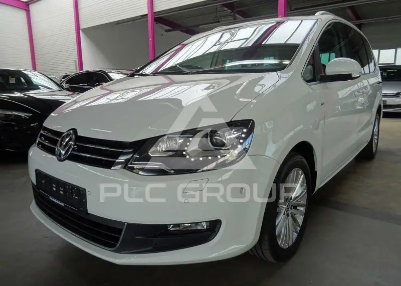 2014 Volkswagen SHARAN