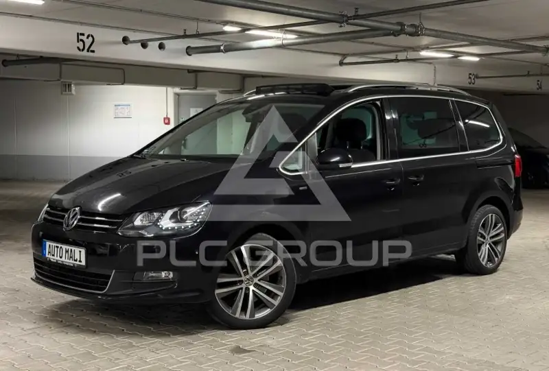 2014 Volkswagen SHARAN