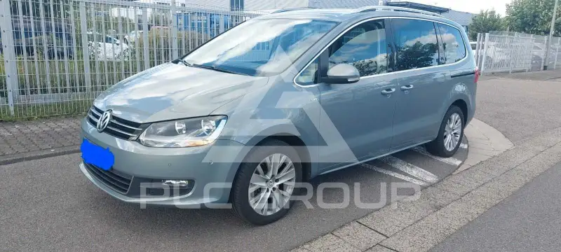 2014 Volkswagen SHARAN