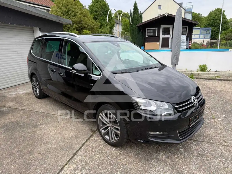 2014 Volkswagen SHARAN