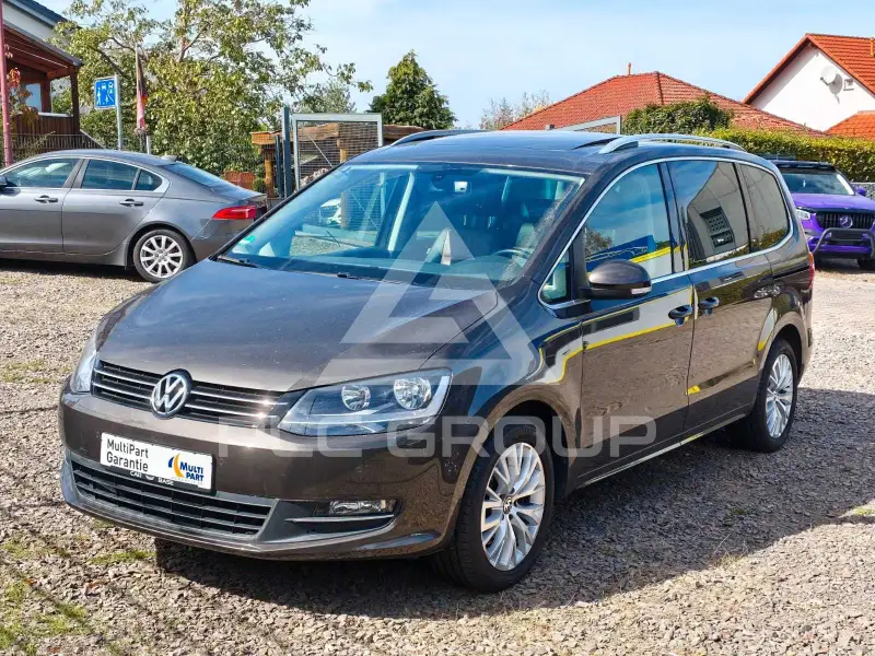 2014 Volkswagen SHARAN