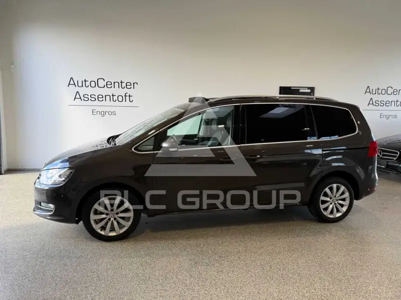 2014 Volkswagen SHARAN