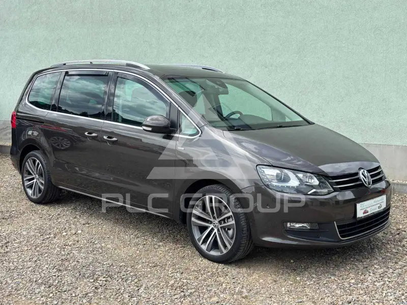 2014 Volkswagen SHARAN