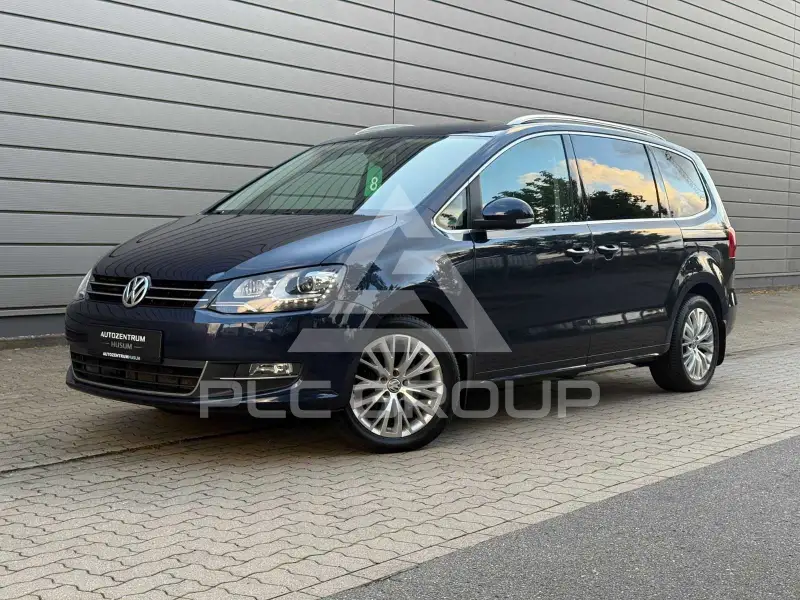 2014 Volkswagen SHARAN