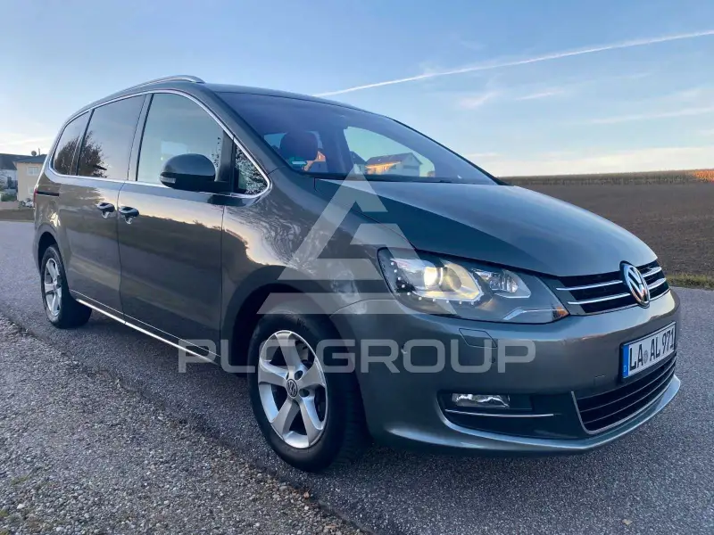 2014 Volkswagen SHARAN