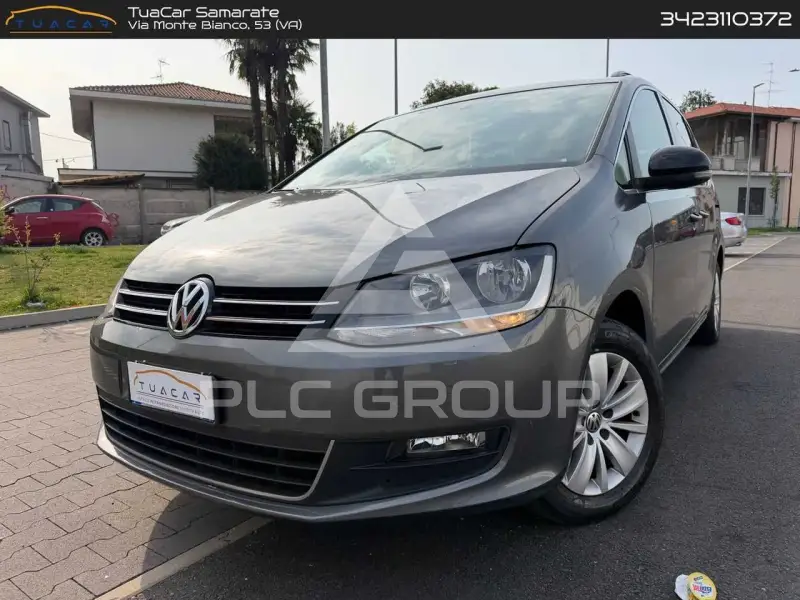 2014 Volkswagen SHARAN