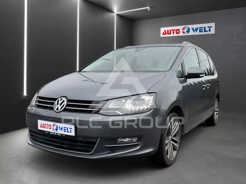 2014 Volkswagen SHARAN