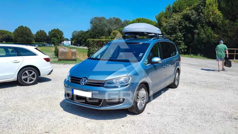2014 Volkswagen SHARAN