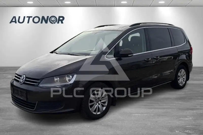2014 Volkswagen SHARAN