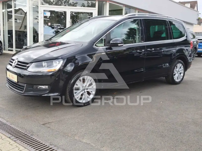 2014 Volkswagen SHARAN