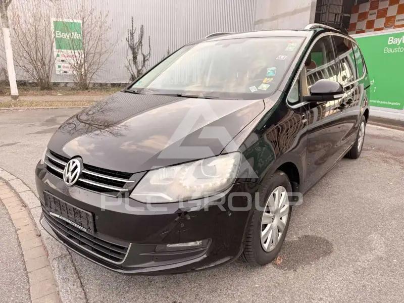 2014 Volkswagen SHARAN