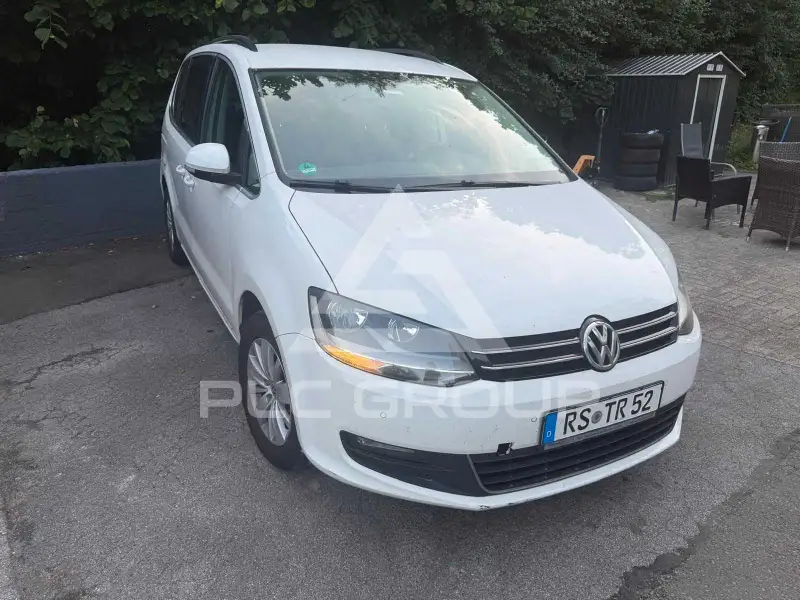 2014 Volkswagen SHARAN