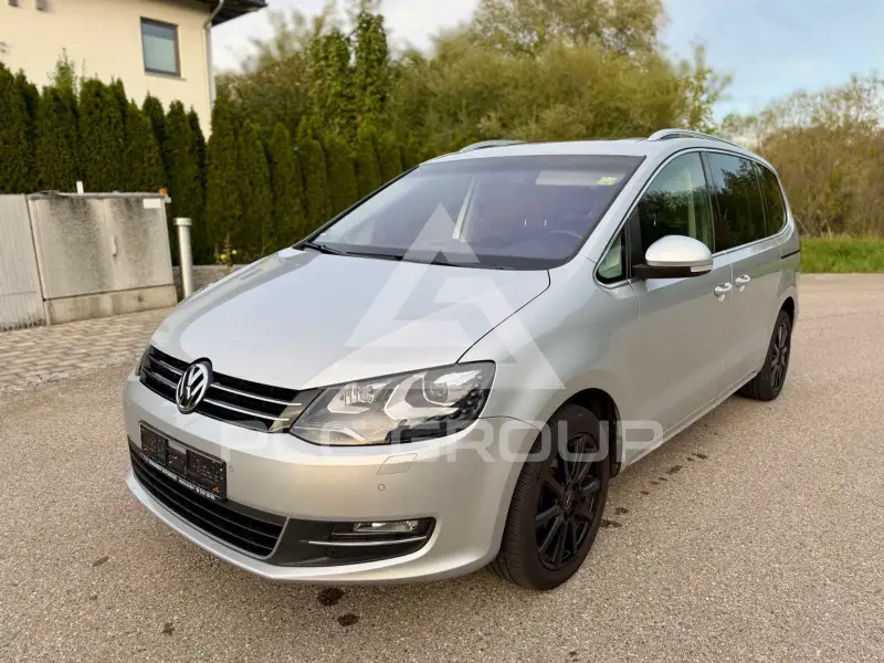 2014 Volkswagen SHARAN