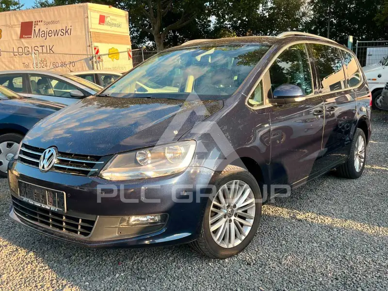 2014 Volkswagen SHARAN