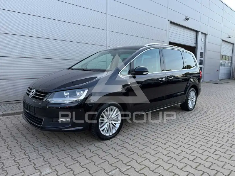 2014 Volkswagen SHARAN