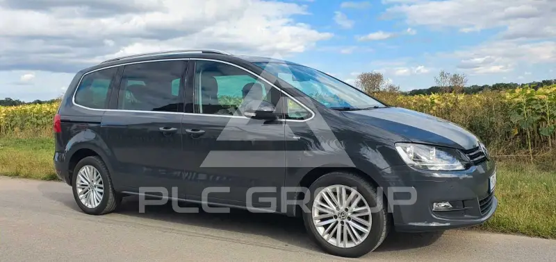 2014 Volkswagen SHARAN