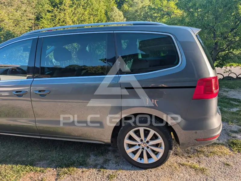 2014 Volkswagen SHARAN