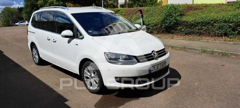 2014 Volkswagen SHARAN