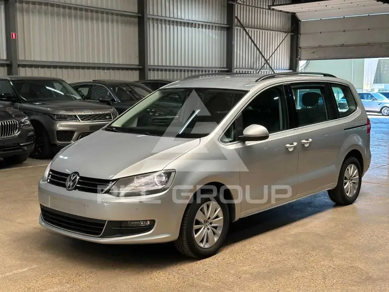 2014 Volkswagen SHARAN