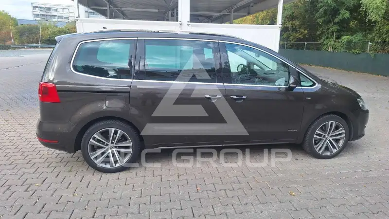 2014 Volkswagen SHARAN