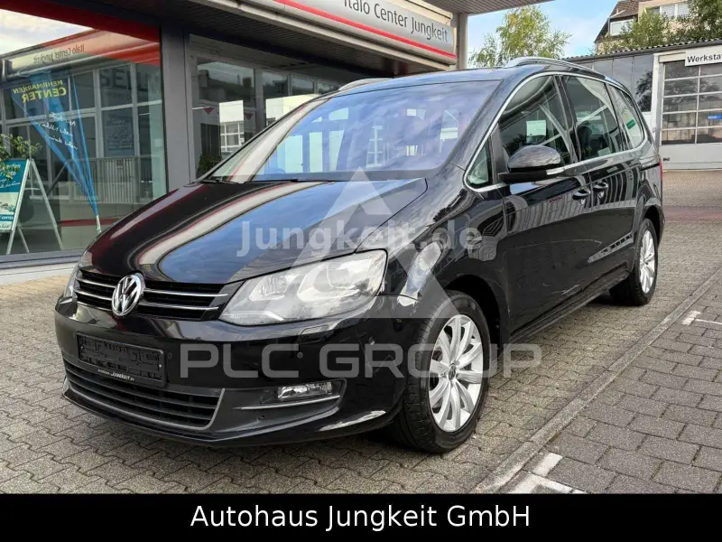 2014 Volkswagen SHARAN