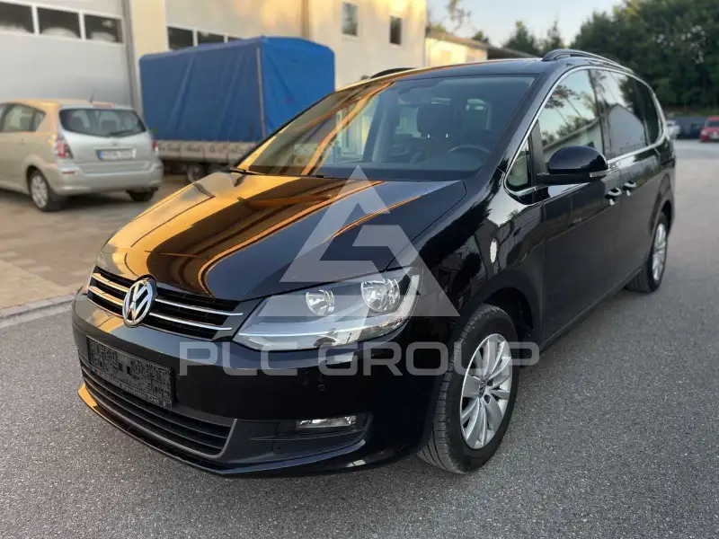 2014 Volkswagen SHARAN