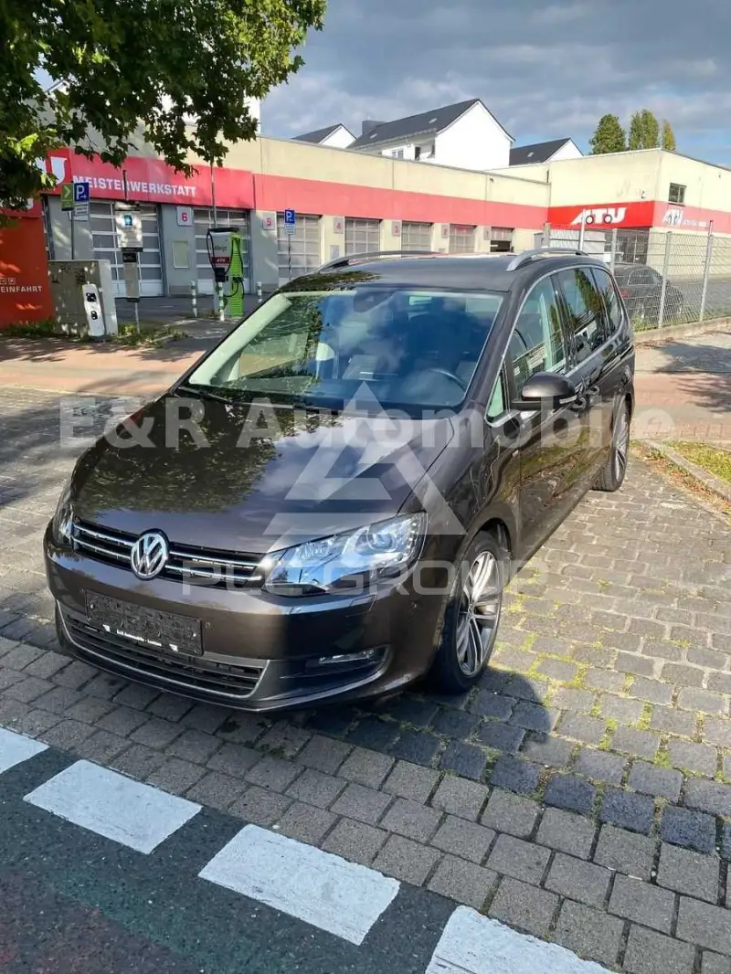 2014 Volkswagen SHARAN