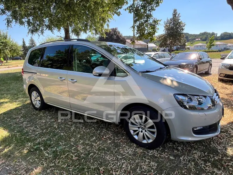 2014 Volkswagen SHARAN