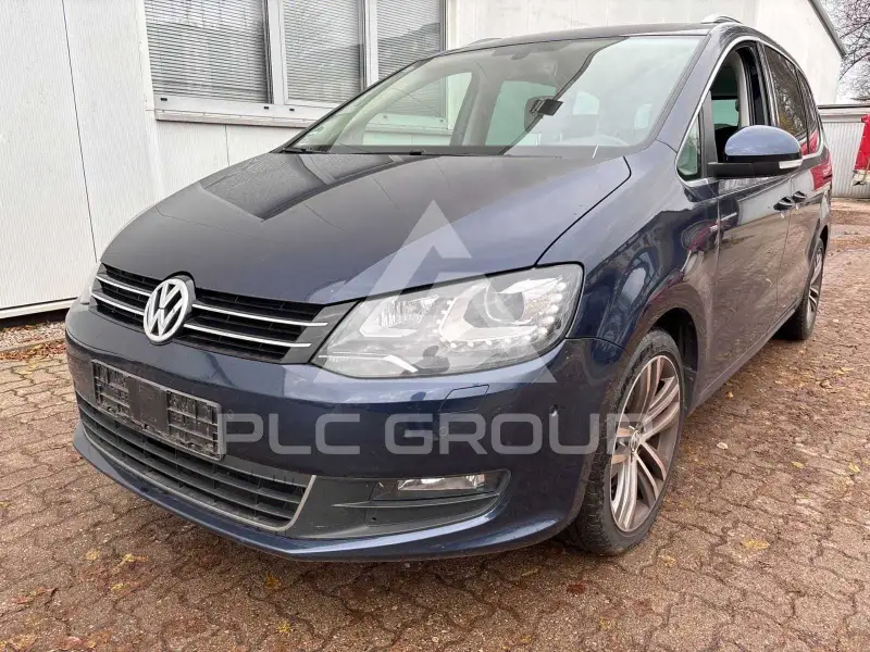 2014 Volkswagen SHARAN