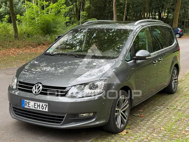 2014 Volkswagen SHARAN