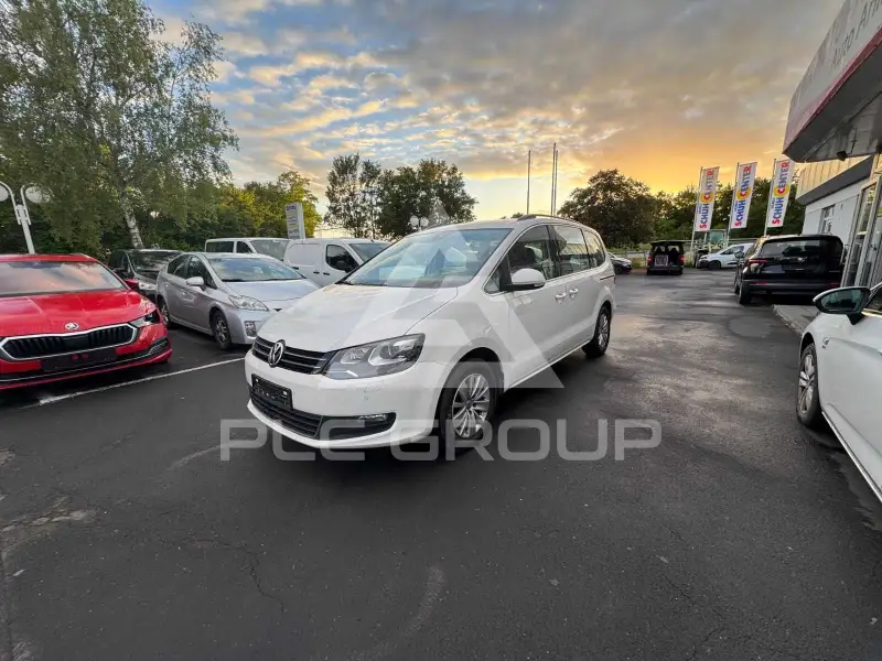 2014 Volkswagen SHARAN