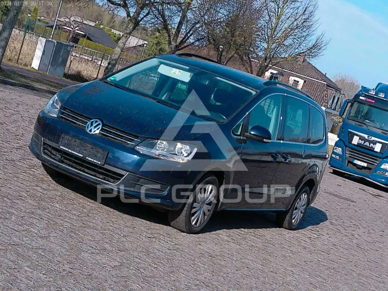 2014 Volkswagen SHARAN