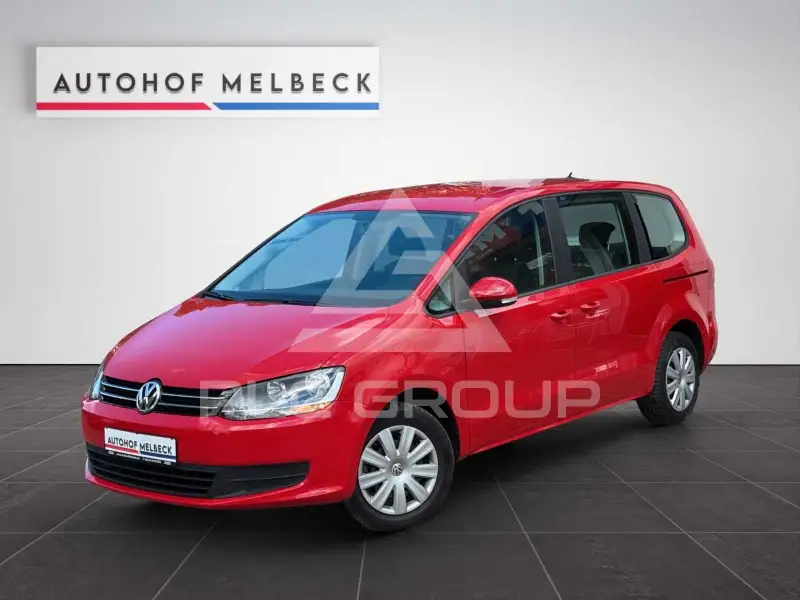 2014 Volkswagen SHARAN