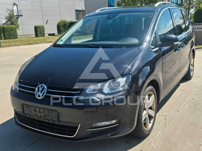 2014 Volkswagen SHARAN