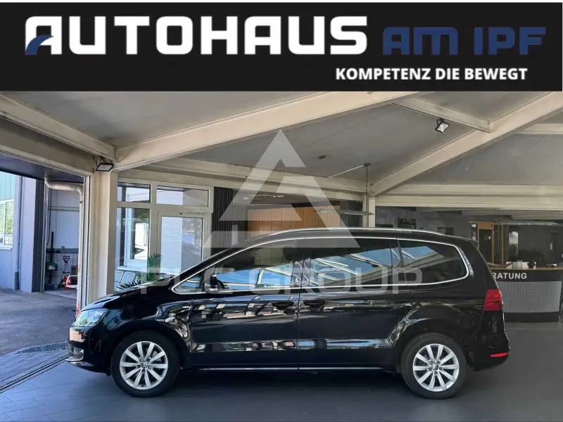 2014 Volkswagen SHARAN