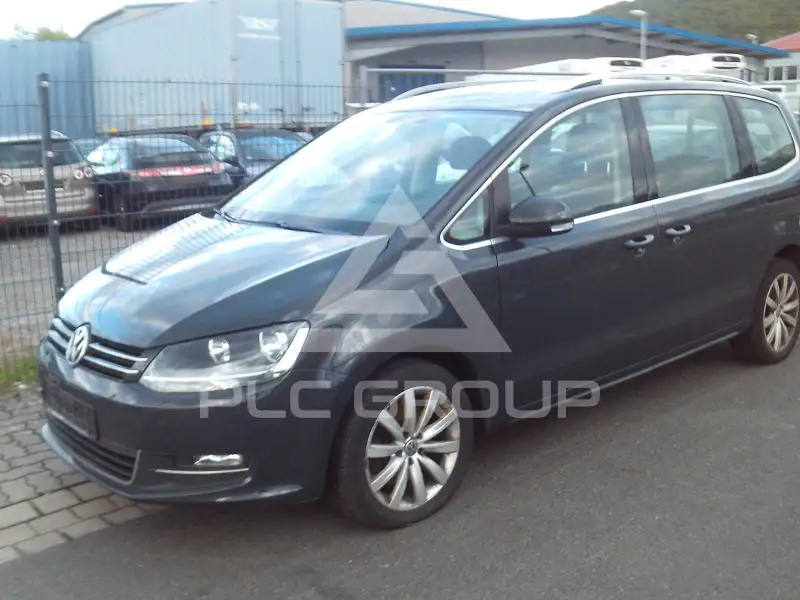 2014 Volkswagen SHARAN
