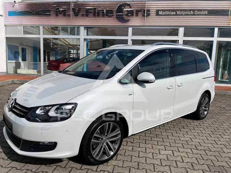 2014 Volkswagen SHARAN