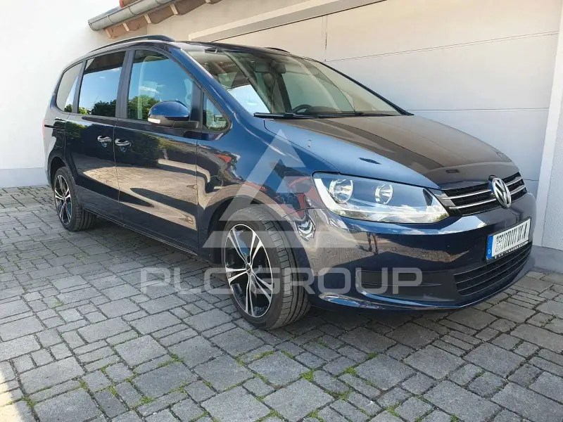 2014 Volkswagen SHARAN