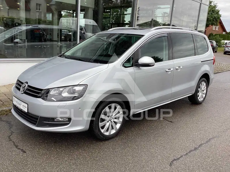 2014 Volkswagen SHARAN