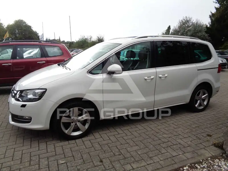 2014 Volkswagen SHARAN