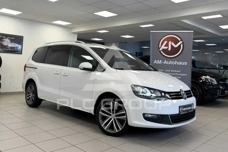 2014 Volkswagen SHARAN