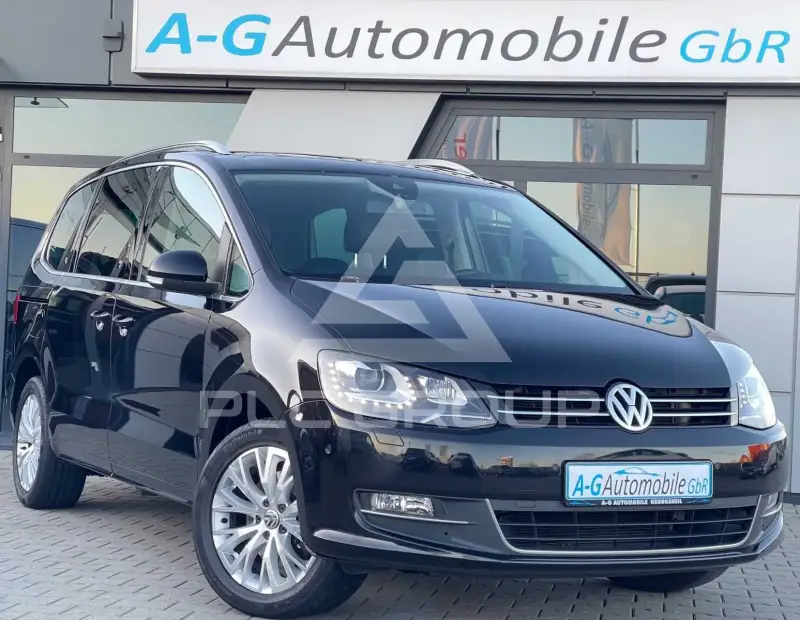2014 Volkswagen SHARAN
