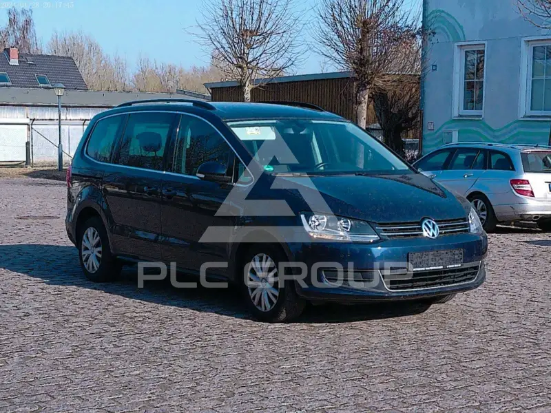 2014 Volkswagen SHARAN