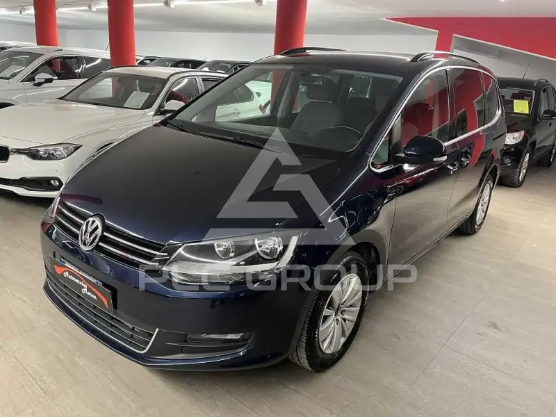 2014 Volkswagen SHARAN