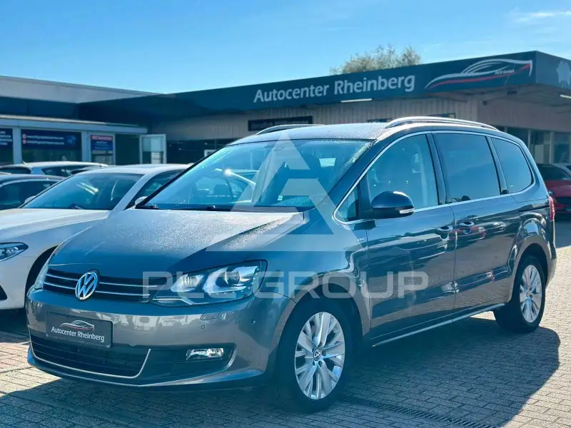 2014 Volkswagen SHARAN
