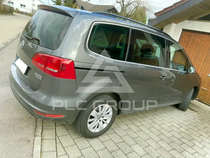 2014 Volkswagen SHARAN