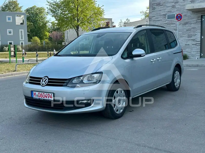 2014 Volkswagen SHARAN