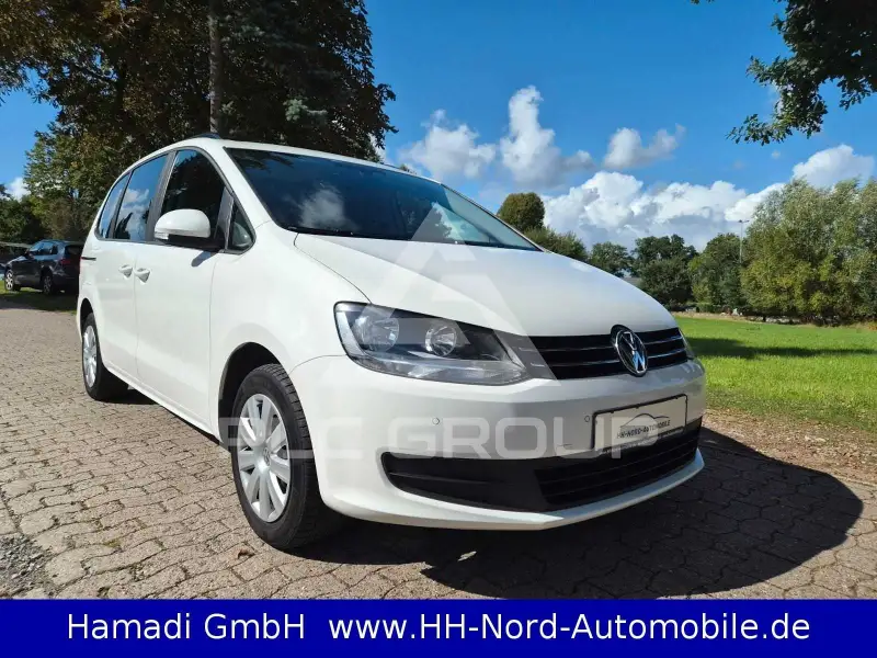 2014 Volkswagen SHARAN