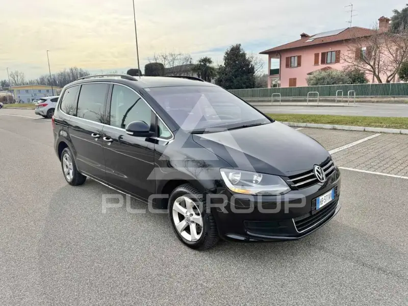 2014 Volkswagen SHARAN