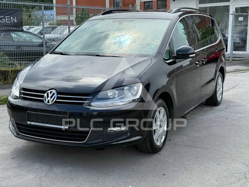 2014 Volkswagen SHARAN
